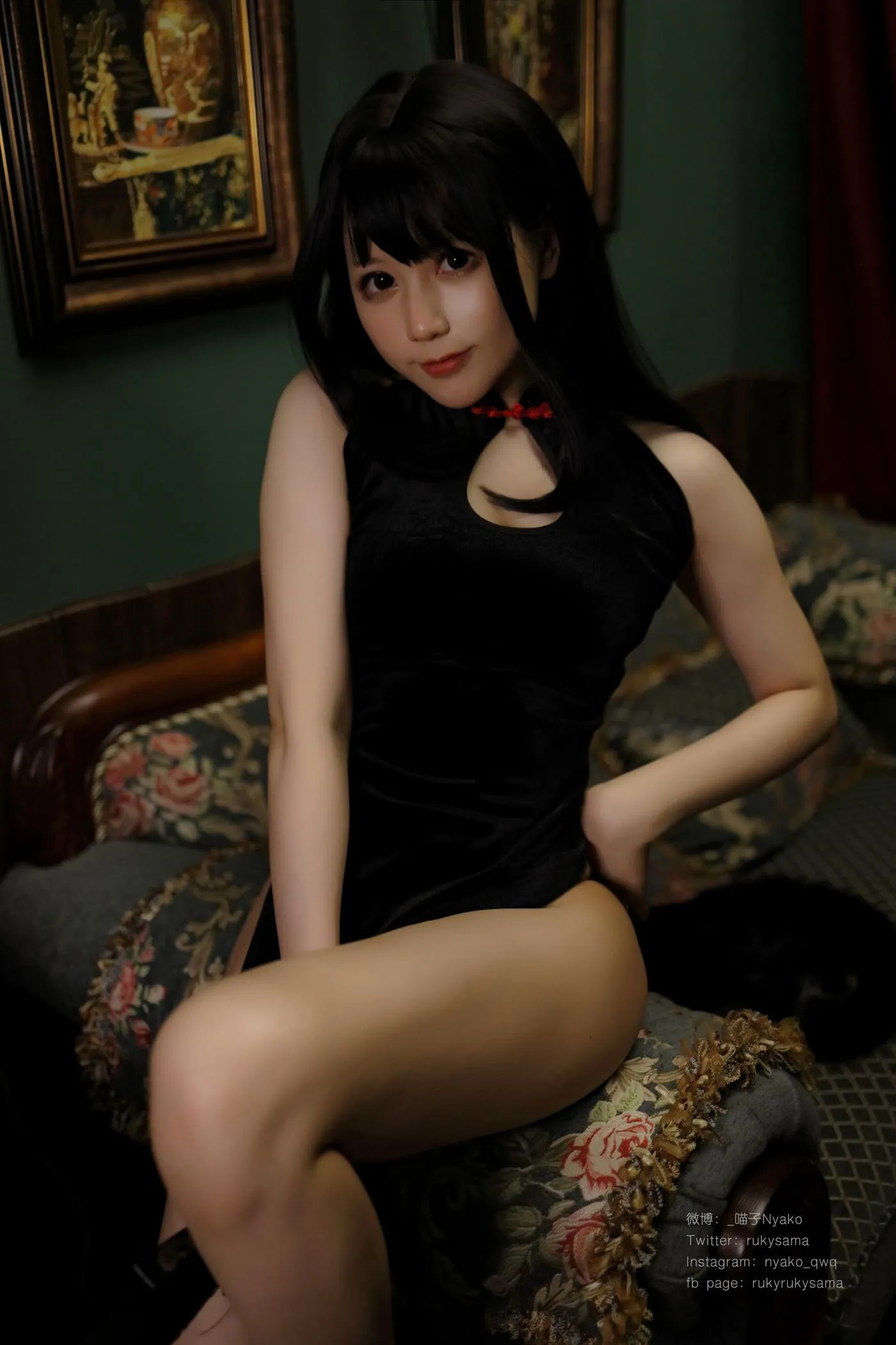 Nyako喵子 – NO.46 7月电子版14-加购 [37P]插图6